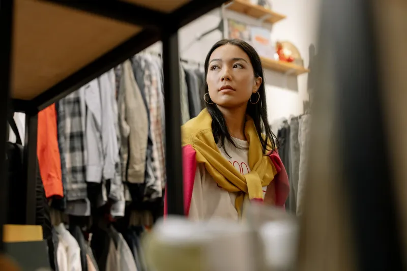 The Resale Loophole: Can You Shop Secondhand From a Brand You'd Never Buy New?