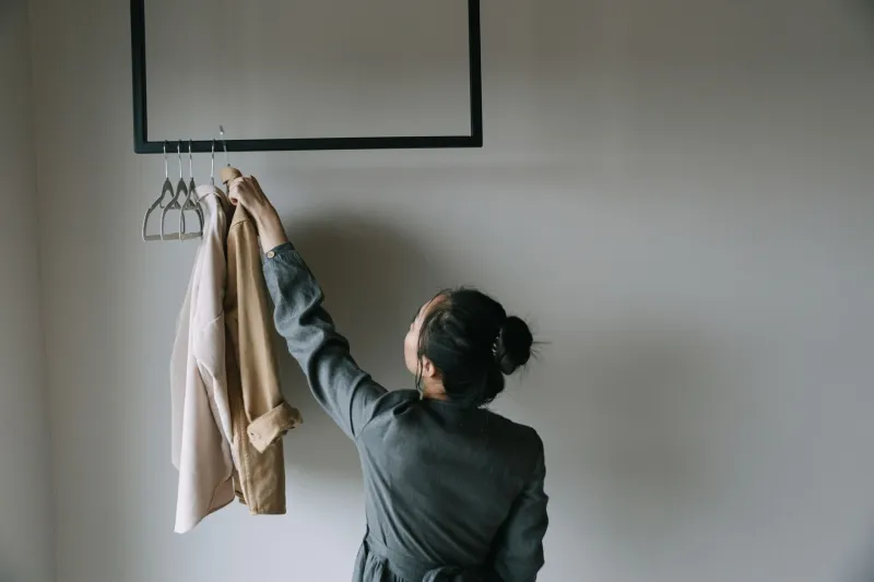 When Your Life Changes, Your Closet Doesn't Have to Start Over